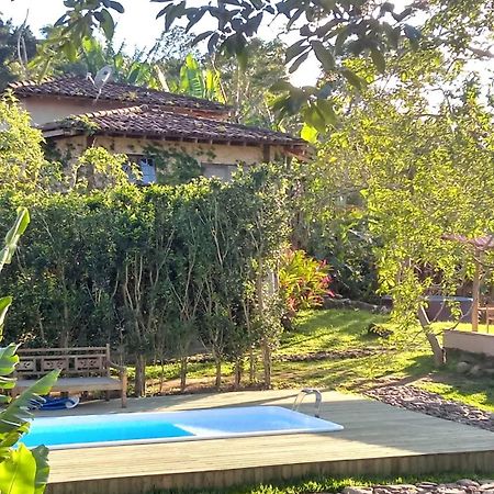 Casa De Montanha Na Praia Ilhabela Exterior foto