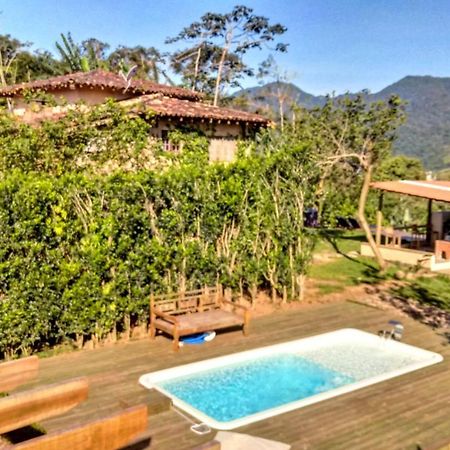 Casa De Montanha Na Praia Ilhabela Exterior foto