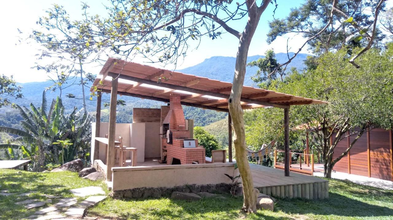 Casa De Montanha Na Praia Ilhabela Exterior foto