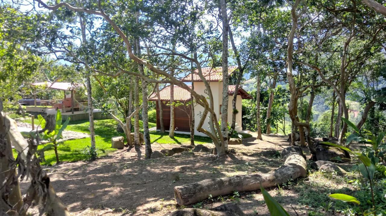 Casa De Montanha Na Praia Ilhabela Exterior foto