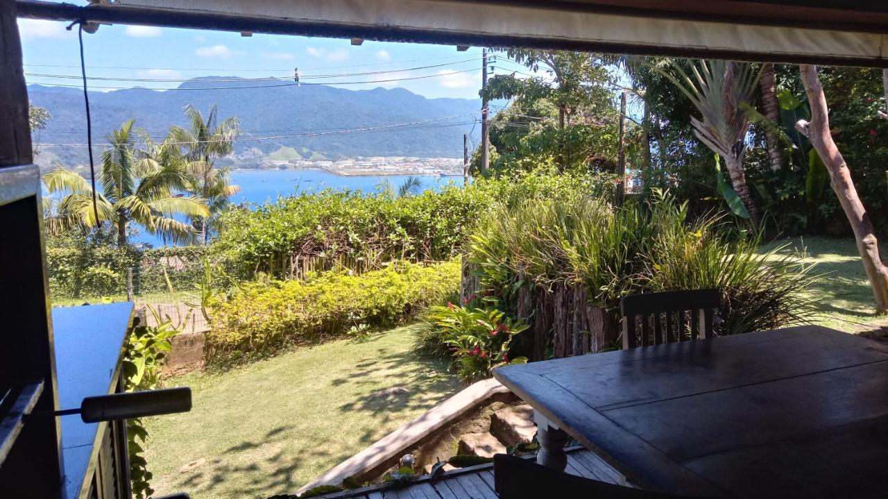 Casa De Montanha Na Praia Ilhabela Exterior foto