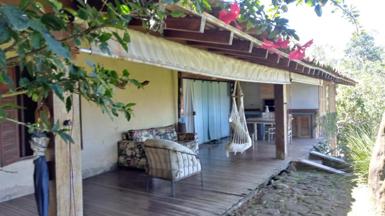 Casa De Montanha Na Praia Ilhabela Exterior foto