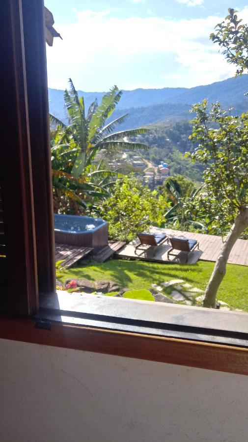 Casa De Montanha Na Praia Ilhabela Exterior foto