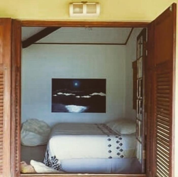 Casa De Montanha Na Praia Ilhabela Zimmer foto