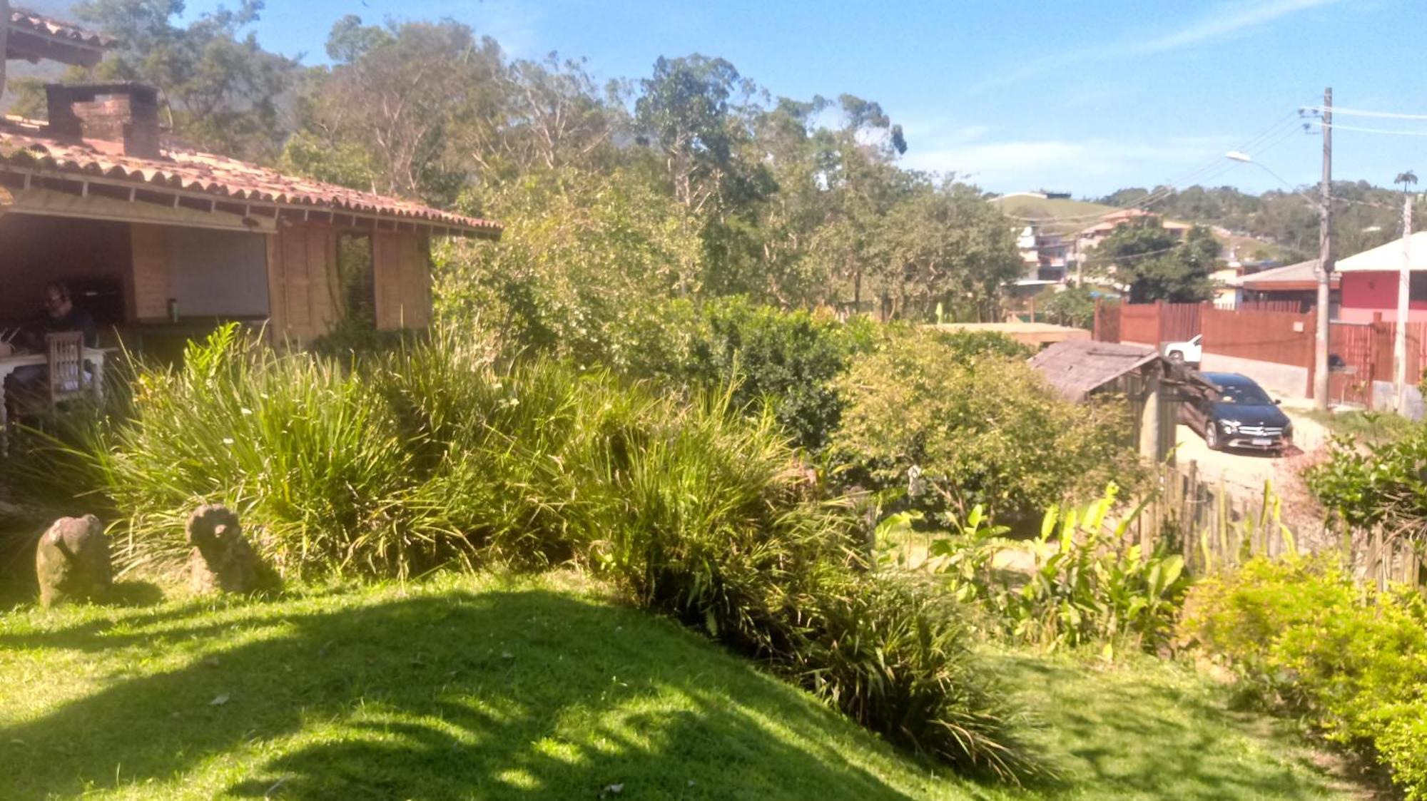 Casa De Montanha Na Praia Ilhabela Zimmer foto