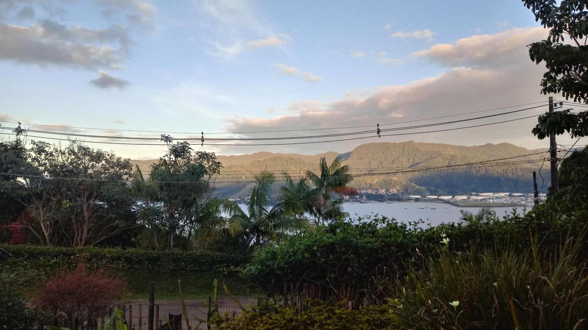 Casa De Montanha Na Praia Ilhabela Zimmer foto