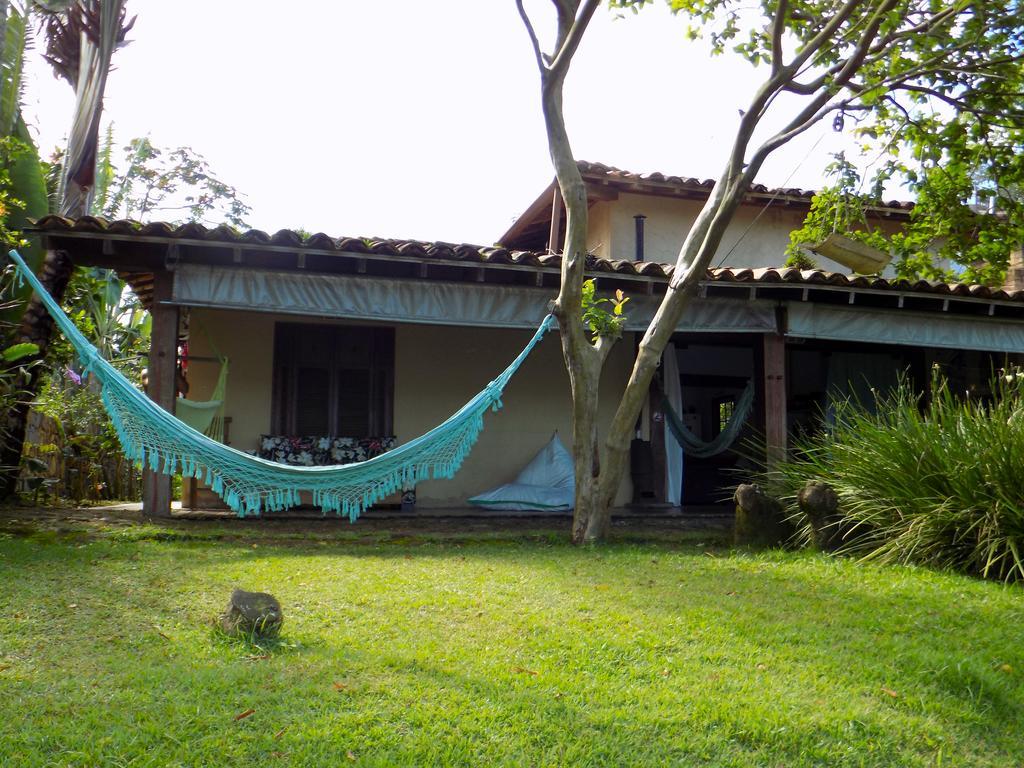 Casa De Montanha Na Praia Ilhabela Exterior foto