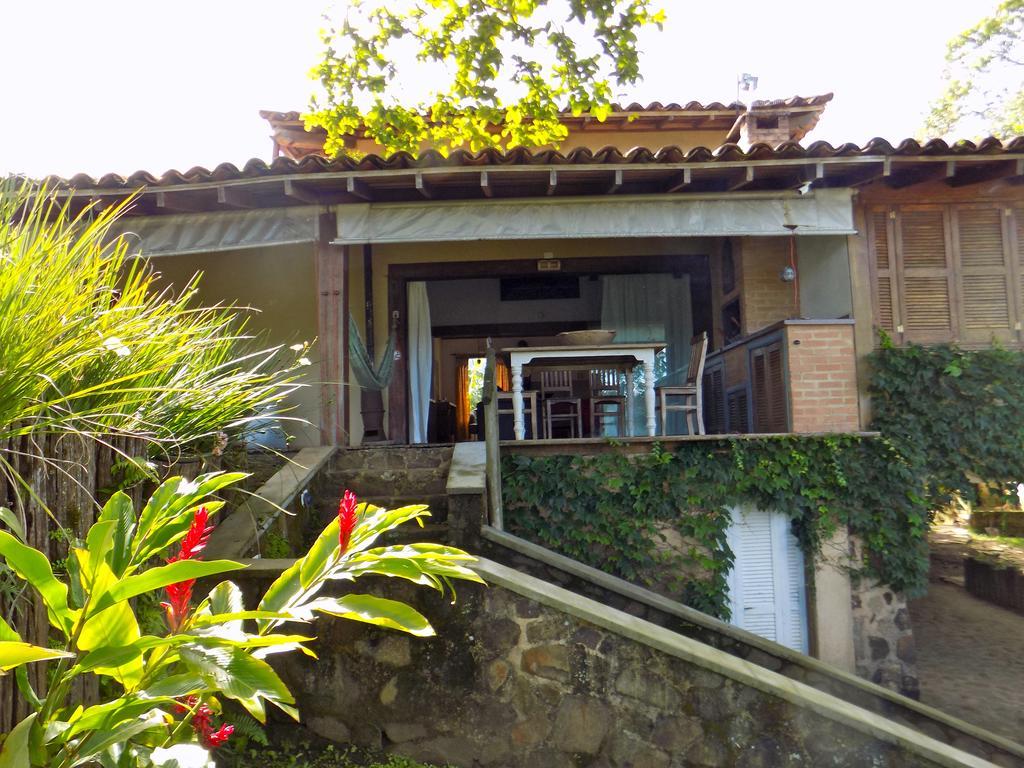 Casa De Montanha Na Praia Ilhabela Exterior foto