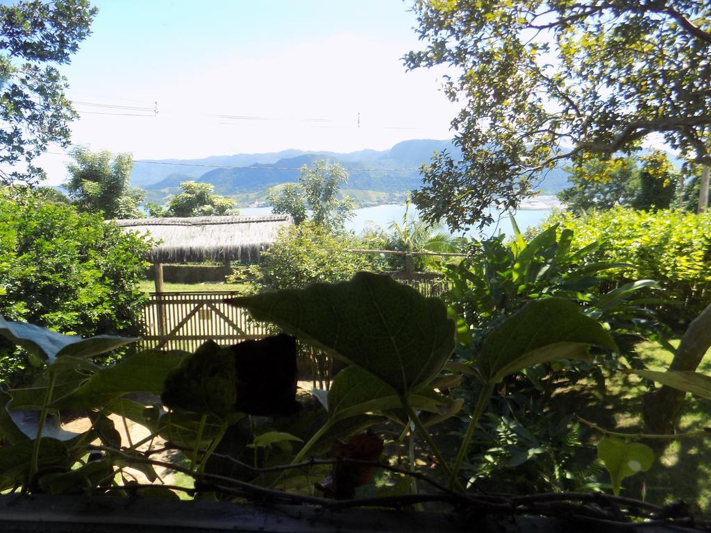 Casa De Montanha Na Praia Ilhabela Exterior foto