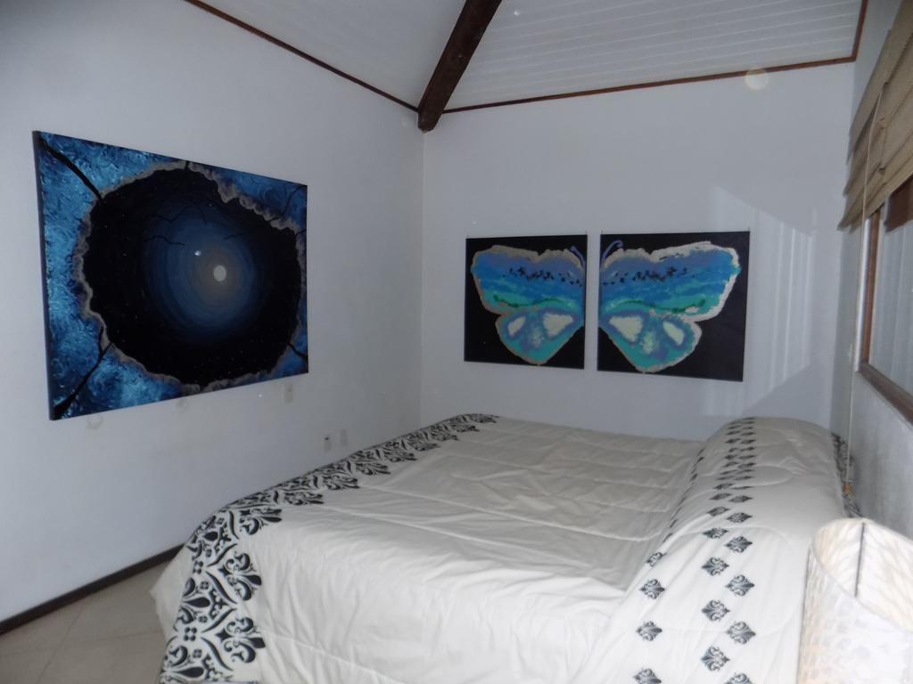 Casa De Montanha Na Praia Ilhabela Exterior foto