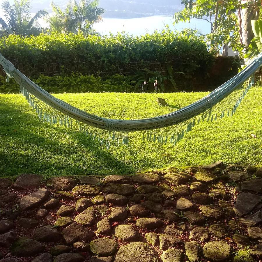 Casa De Montanha Na Praia Ilhabela Exterior foto