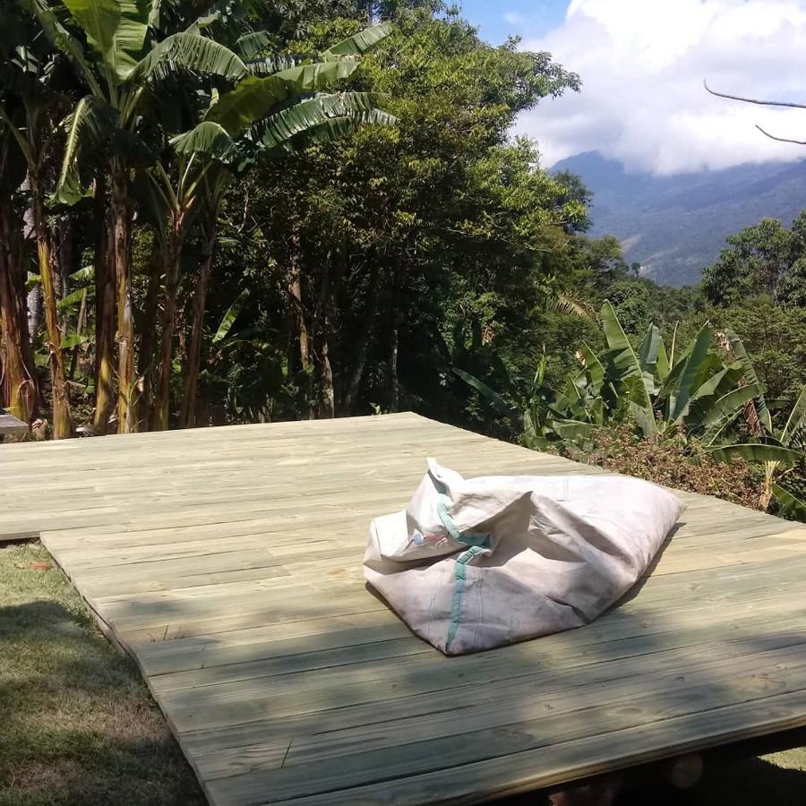 Casa De Montanha Na Praia Ilhabela Exterior foto